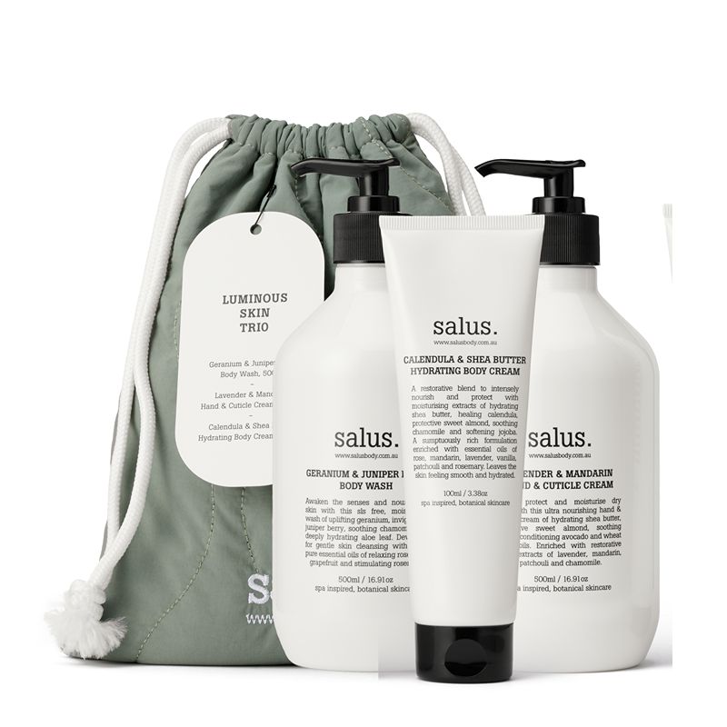 Luminous Skin Trio