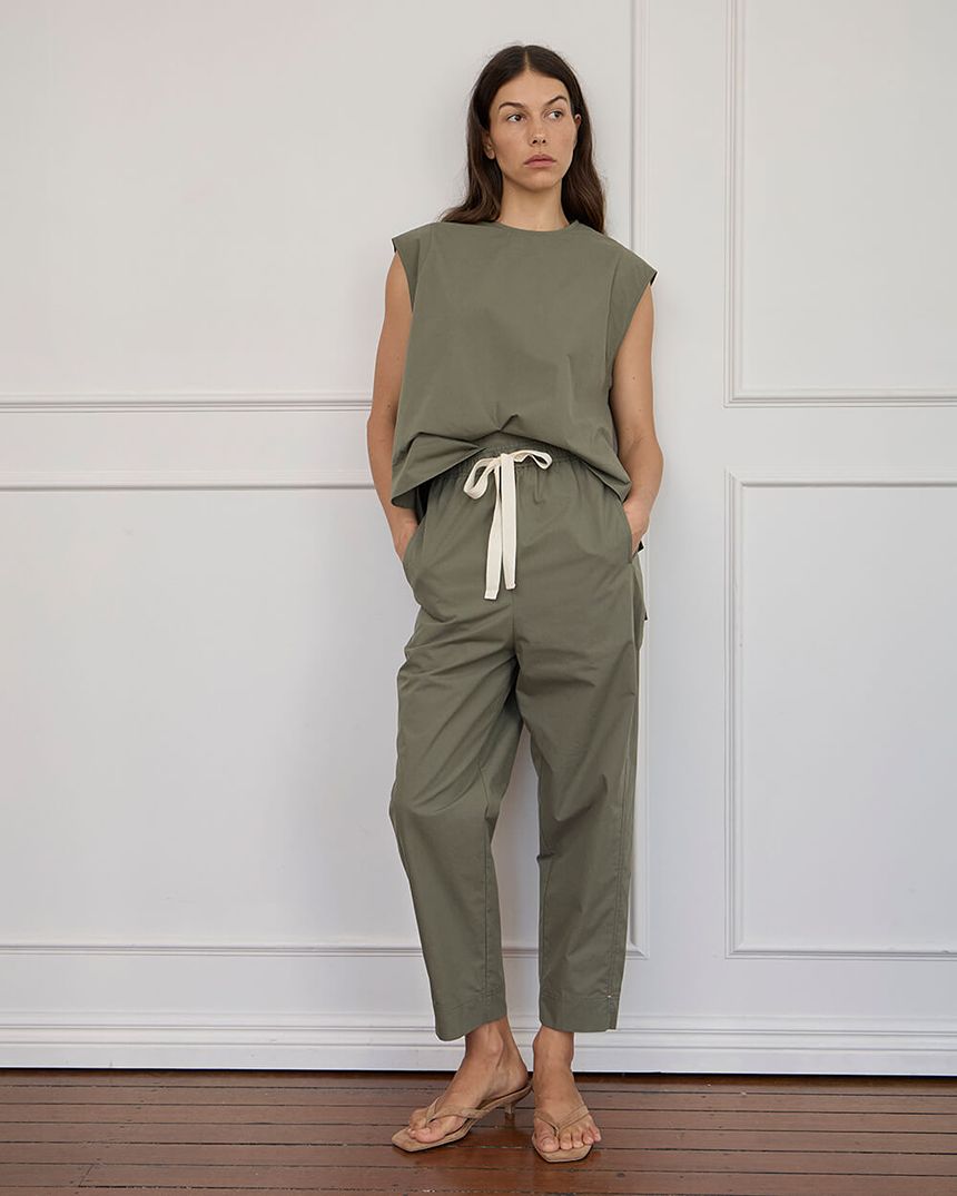 Byron Pant Moss