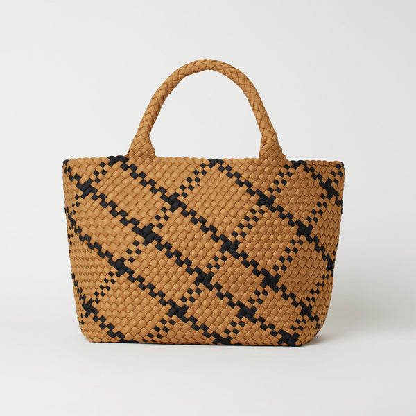 Siempre Tote Bag Ginger Criss Cross