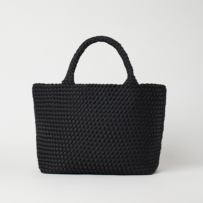 Siempre Tote Bag Black