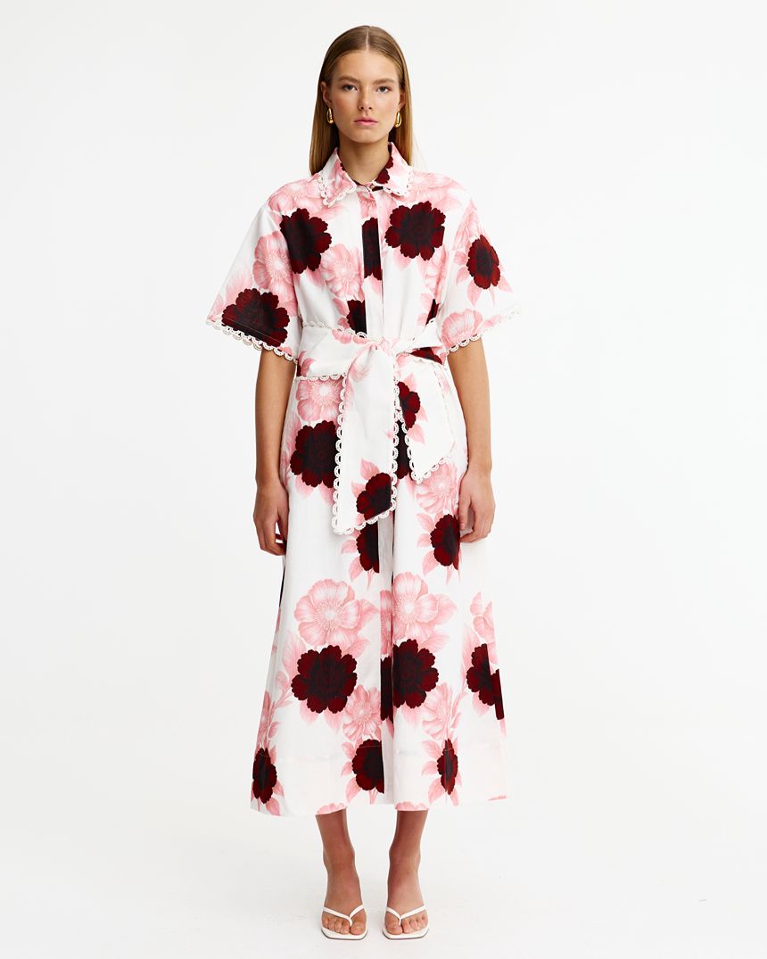 Sierra Dress Rosalia