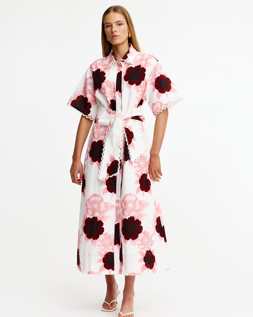 Sierra Dress Rosalia