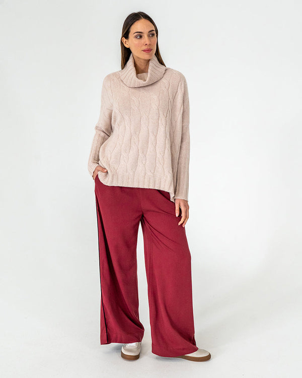 Valentina Trouser Shiraz
