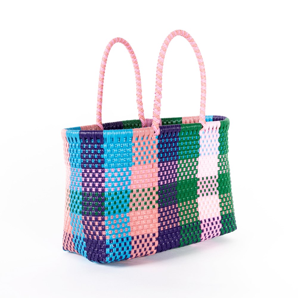 Carla Basket Multicolour Small
