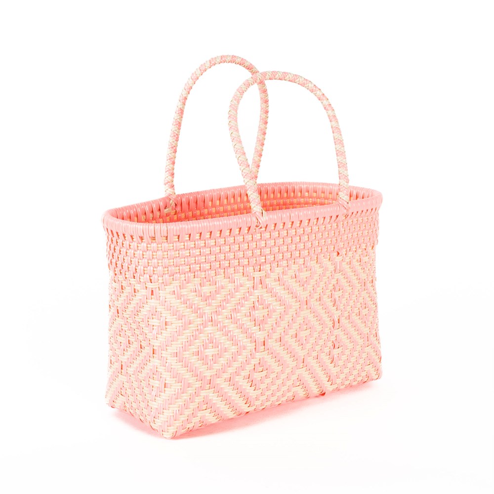 Rosa Basket Pink Medium