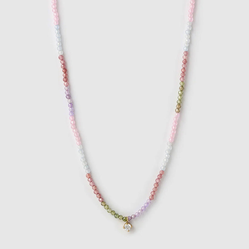 Taylor Necklace Multicolour