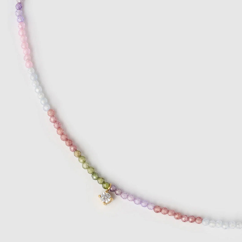 Taylor Necklace Multicolour