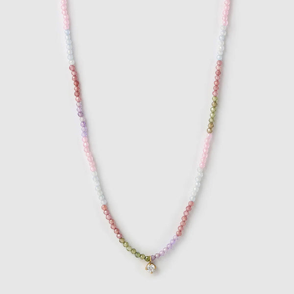 Taylor Necklace Multicolour