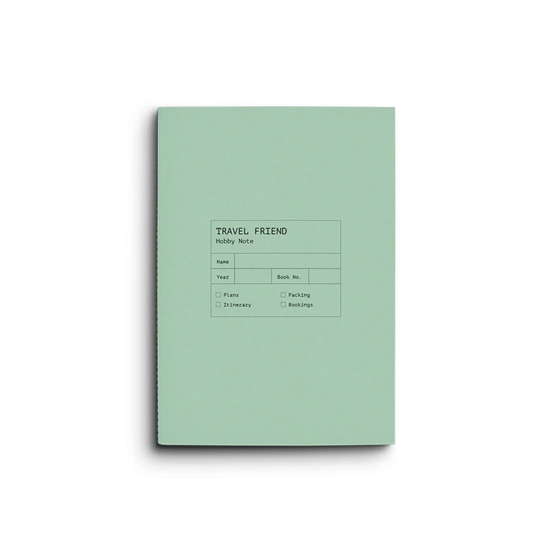 Travel Friend Dirty Jade