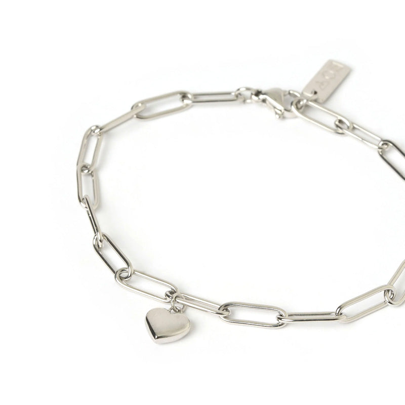 Treasure Silver Bracelet