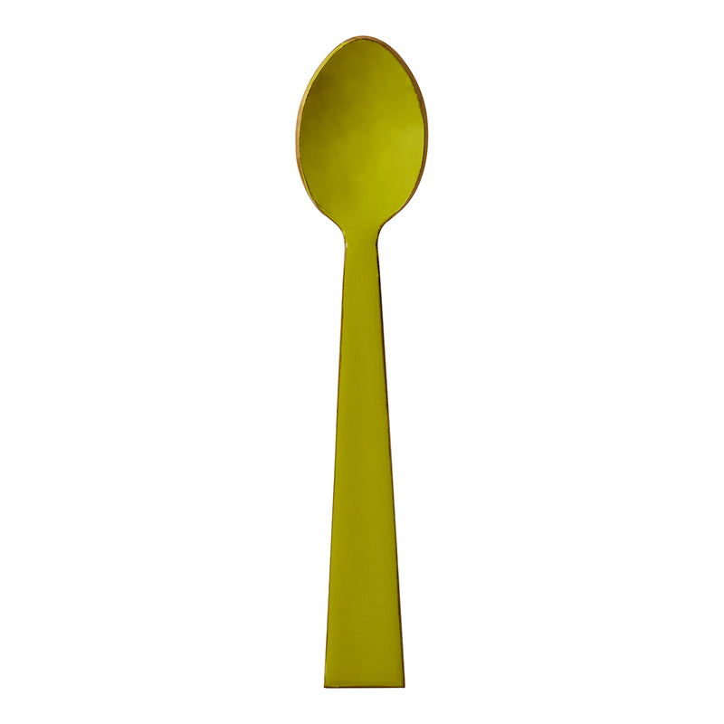 Enamel Teaspoon Citron