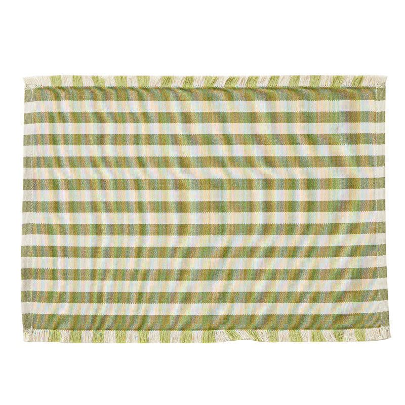 Canteen Placemat Green