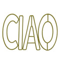 Ciao Metal Trivet Olive
