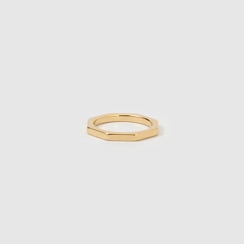 Tyler Gold Ring