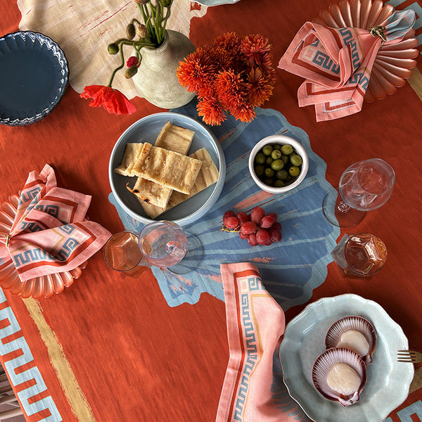 Cove Tablecloth