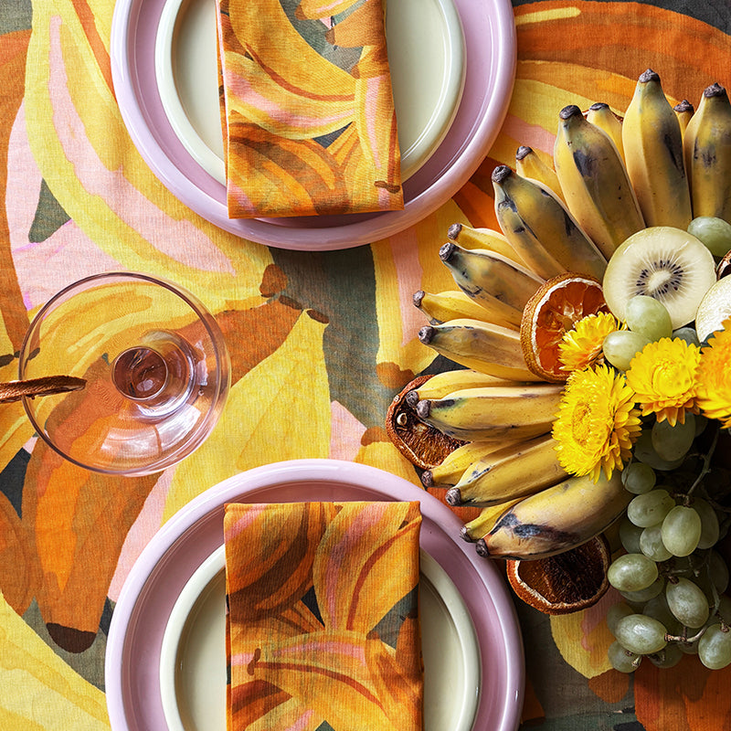 Bungalow Napkins Set of 4