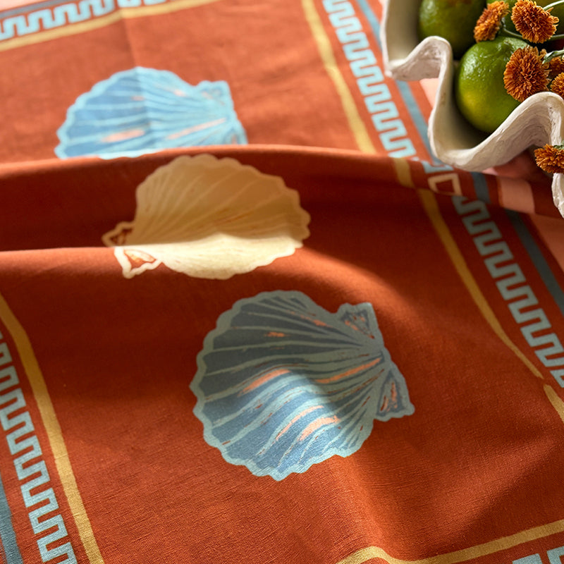Cove Tea Towel