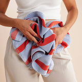 Tea Towel Picnic Stripes