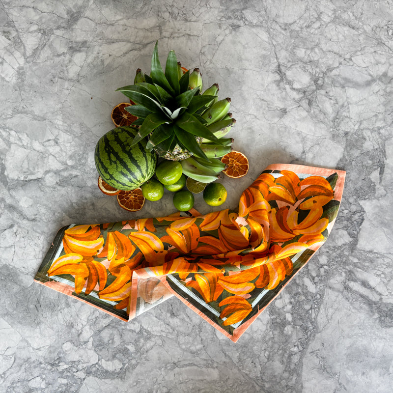 Plantation Tea Towel