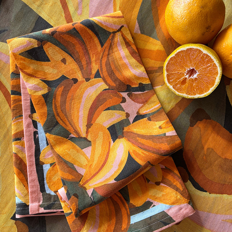 Plantation Tea Towel