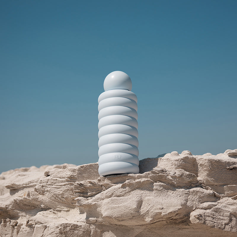 Bubble Water Bottle Opalite 700ml