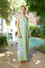 Tia Sundance Maxi Dress