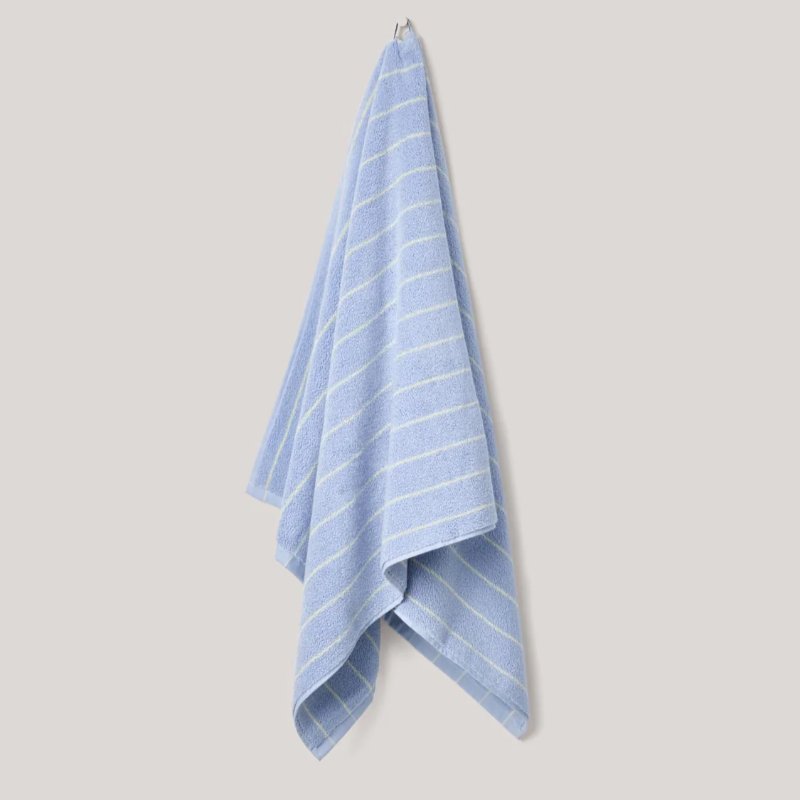 Bath Sheet Riviera Stripe