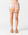 Tropez Short  On Vacay Blue
