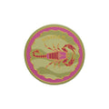 Xodiac Ceramic Coaster Scorpio
