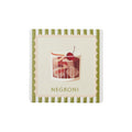 Aperitif Ceramic Coaster Negroni