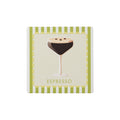 Aperitif Ceramic Coaster Espresso