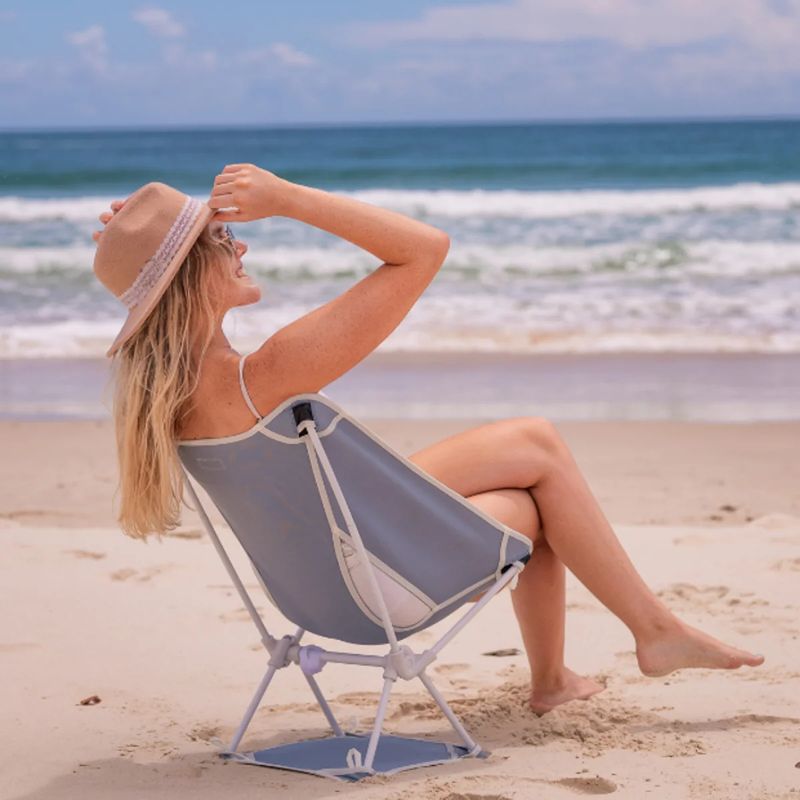 Sabulo Beach Chair Sky Blue