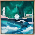 Let There Be Light by Clare O'Donoghue 460x460