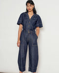 Ledger Jean Dark Denim
