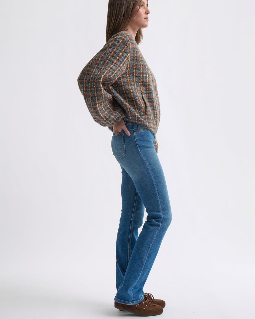 Vacay Jean Long Dakota Wash