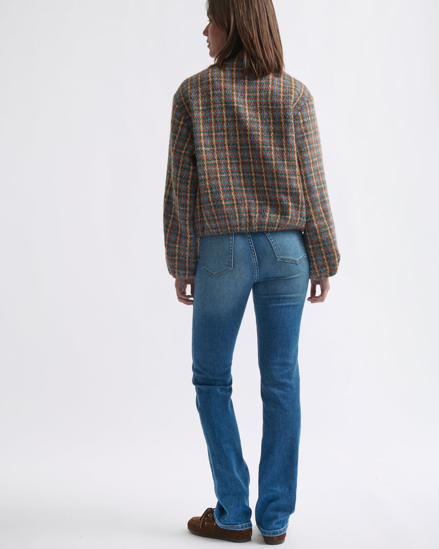 Vacay Jean Long Dakota Wash