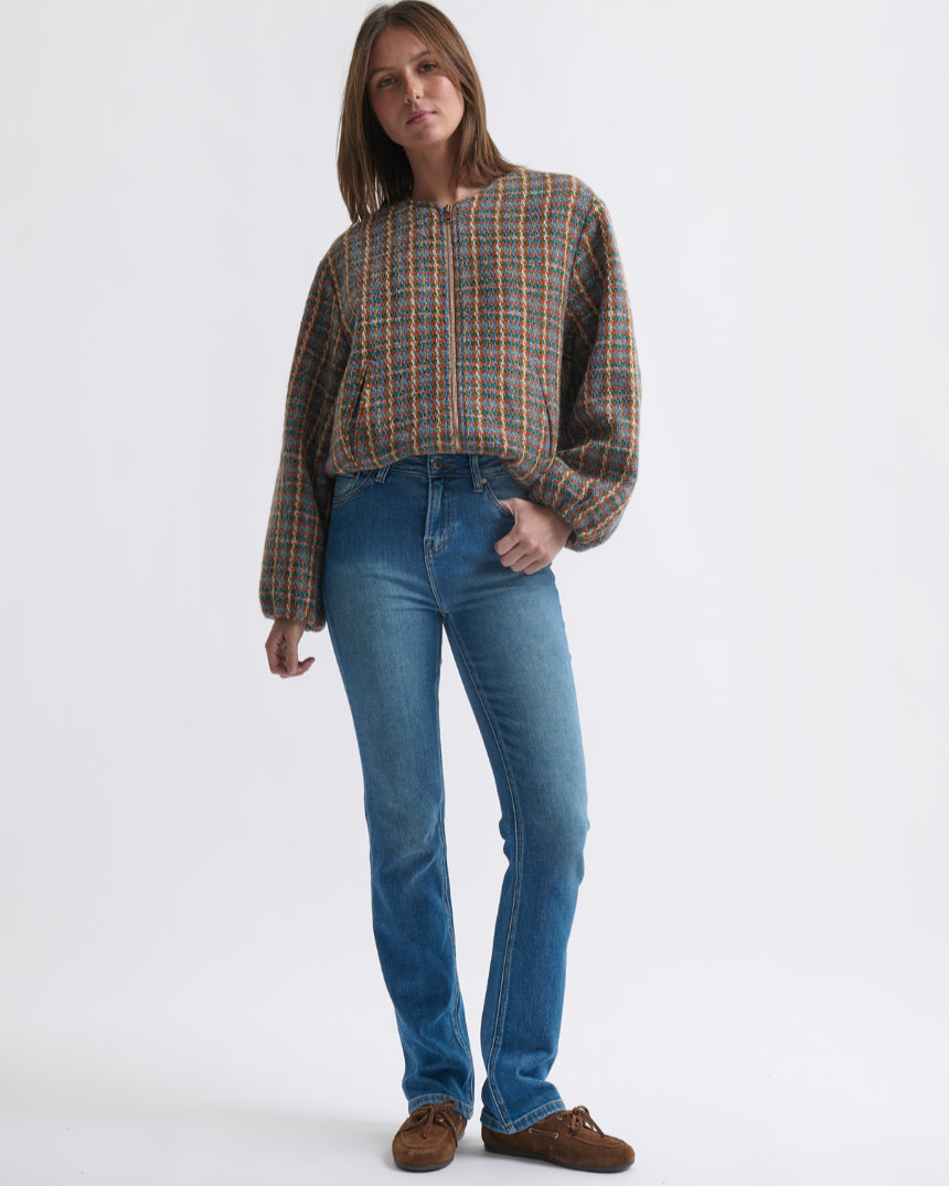 Vacay Jean Long Dakota Wash