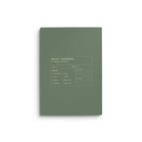 Weekly Dashboard Flax Green