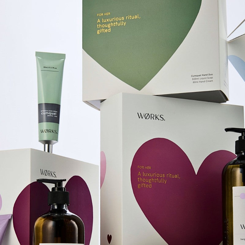 Cumquat Mother's Day Gift Box