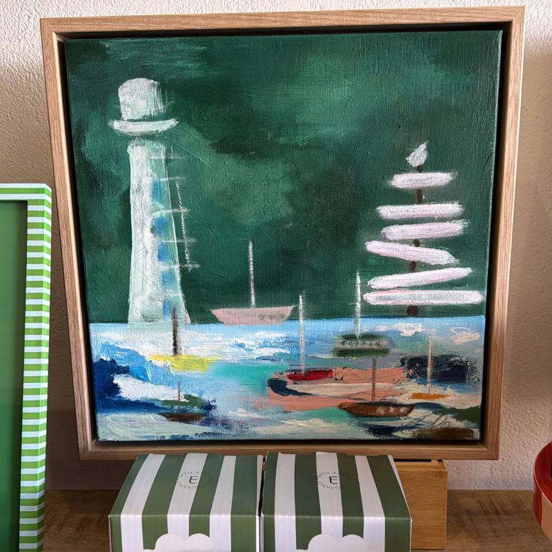 Green Dream by Clare O'Donoghue 300x300