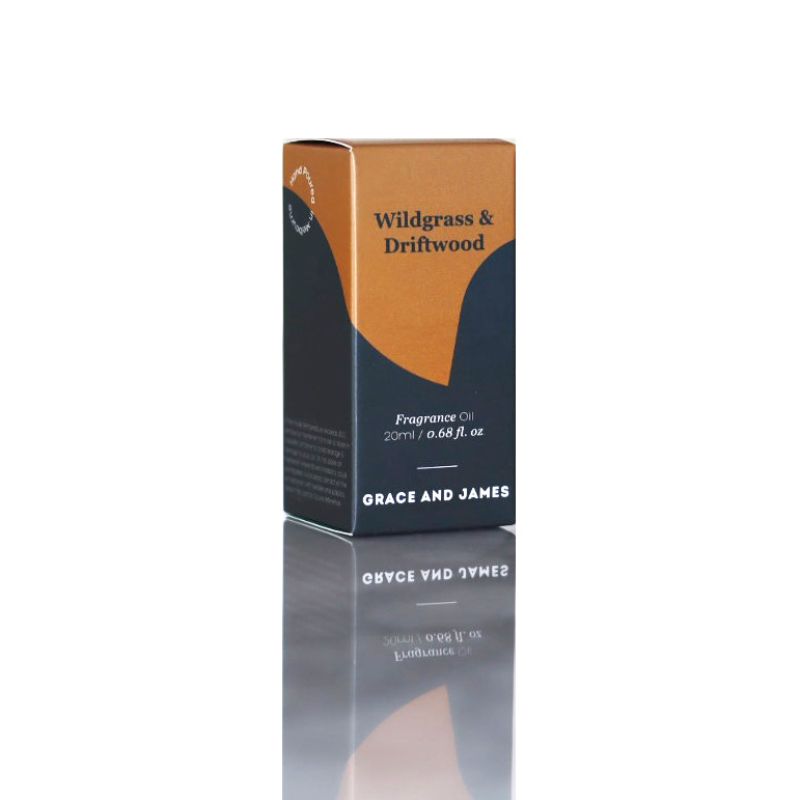 Wildgrass & Driftwood Air Freshener Refill