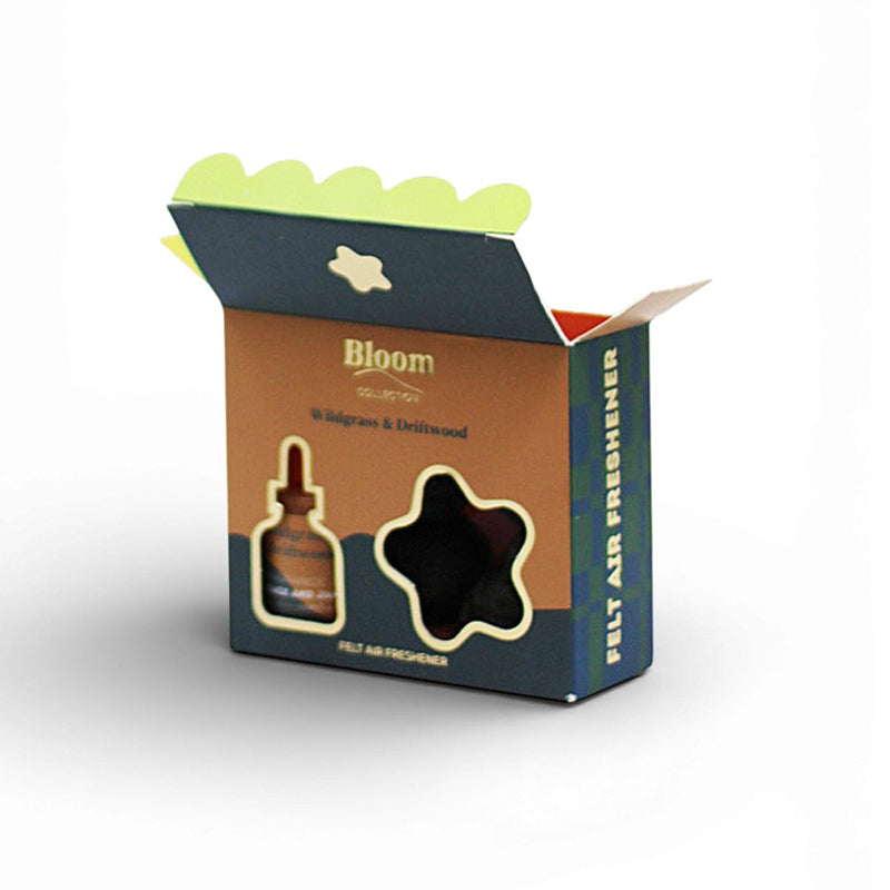 Wildgrass & Driftwood Air Freshener Set