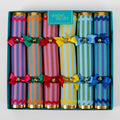 La Dolce Vita Multi Stripe Christmas Crackers