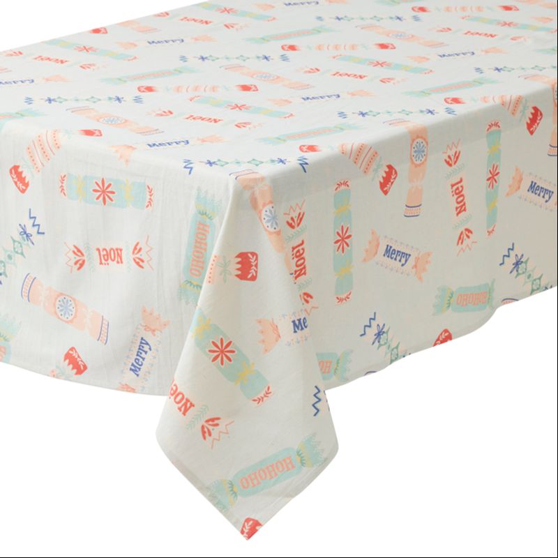 Christmas Bon Bon Tablecloth