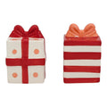 Present Ceramic Salt & Pepper Shakers