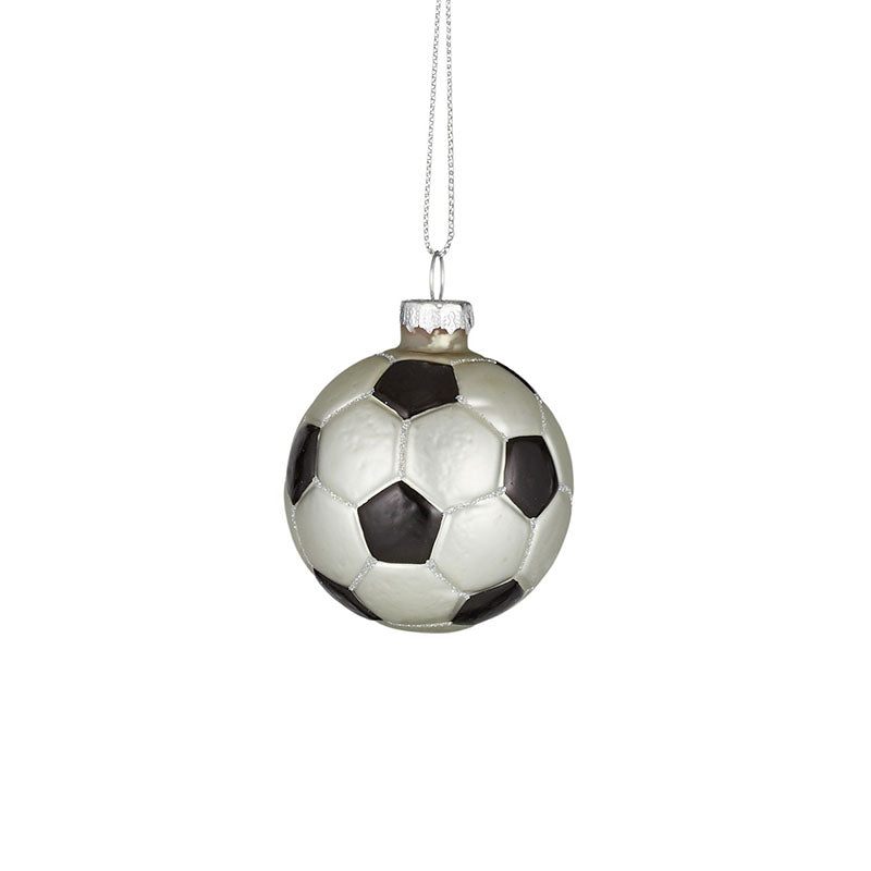 Soccer Ball Bauble