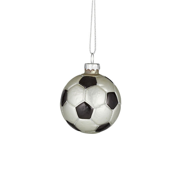 Soccer Ball Bauble