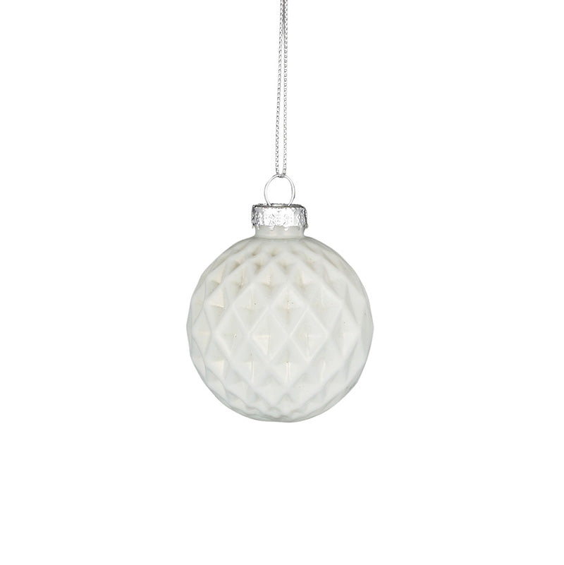 Golf Ball Bauble