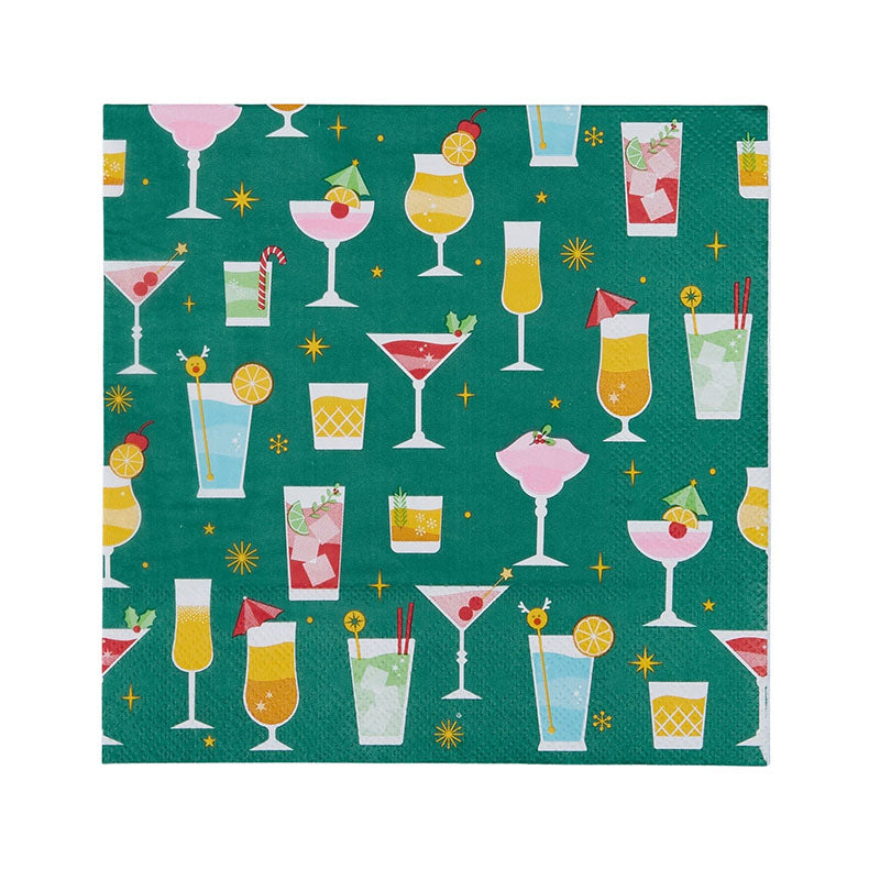 Cin Cin Paper Napkins Pack of 20