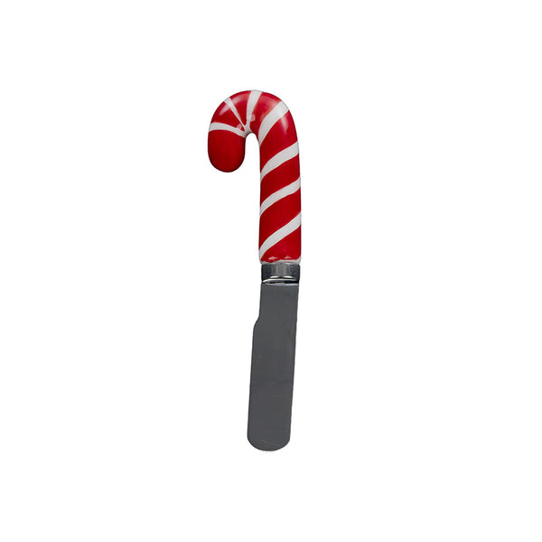 Candy Cane Spreader Knife